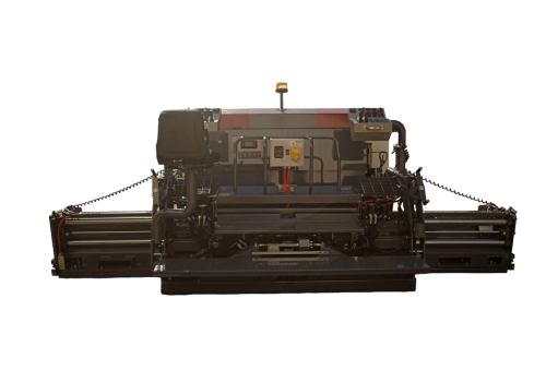 DYNAPAC VF0816C Pavers with 0-50 HP Range & Has Pavers Type